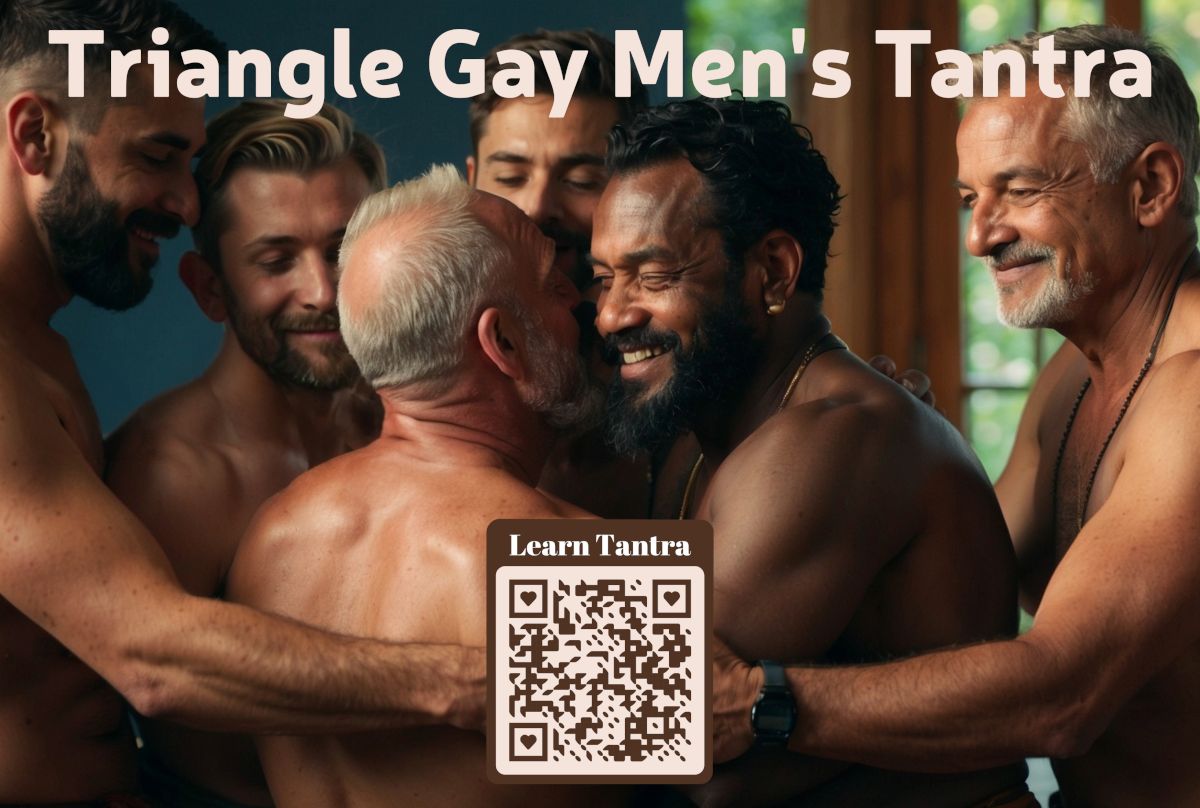 Triangle Gay Mens Tantra Meetup
